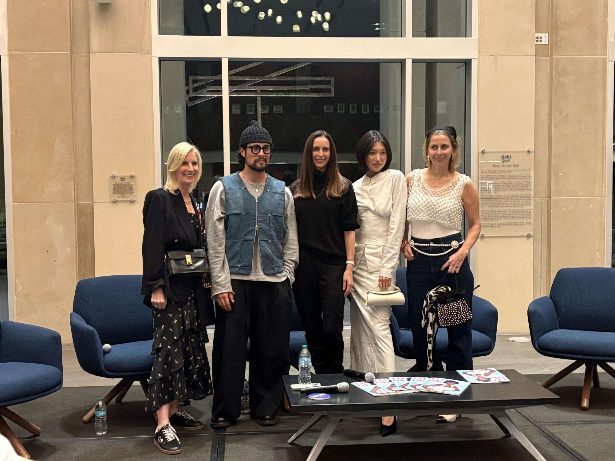 Fashion meets passion at SMU Look’s designer night – The Daily Campus
