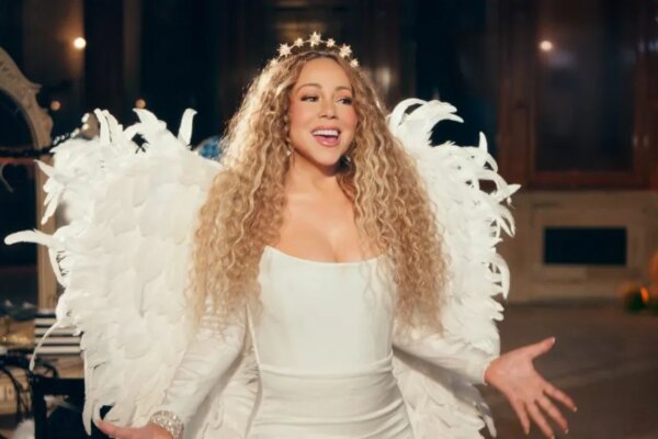 Celebrity-fronted campaigns are taking over 2025 holiday ads