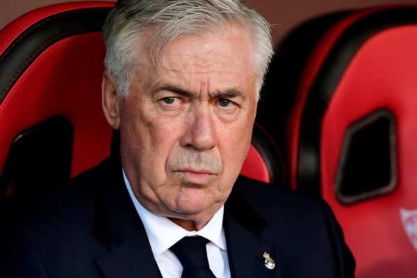Real Madrid | “What more can you ask of Xabi Alonso?” - Carlo Ancelotti speaks exclusively to AS
