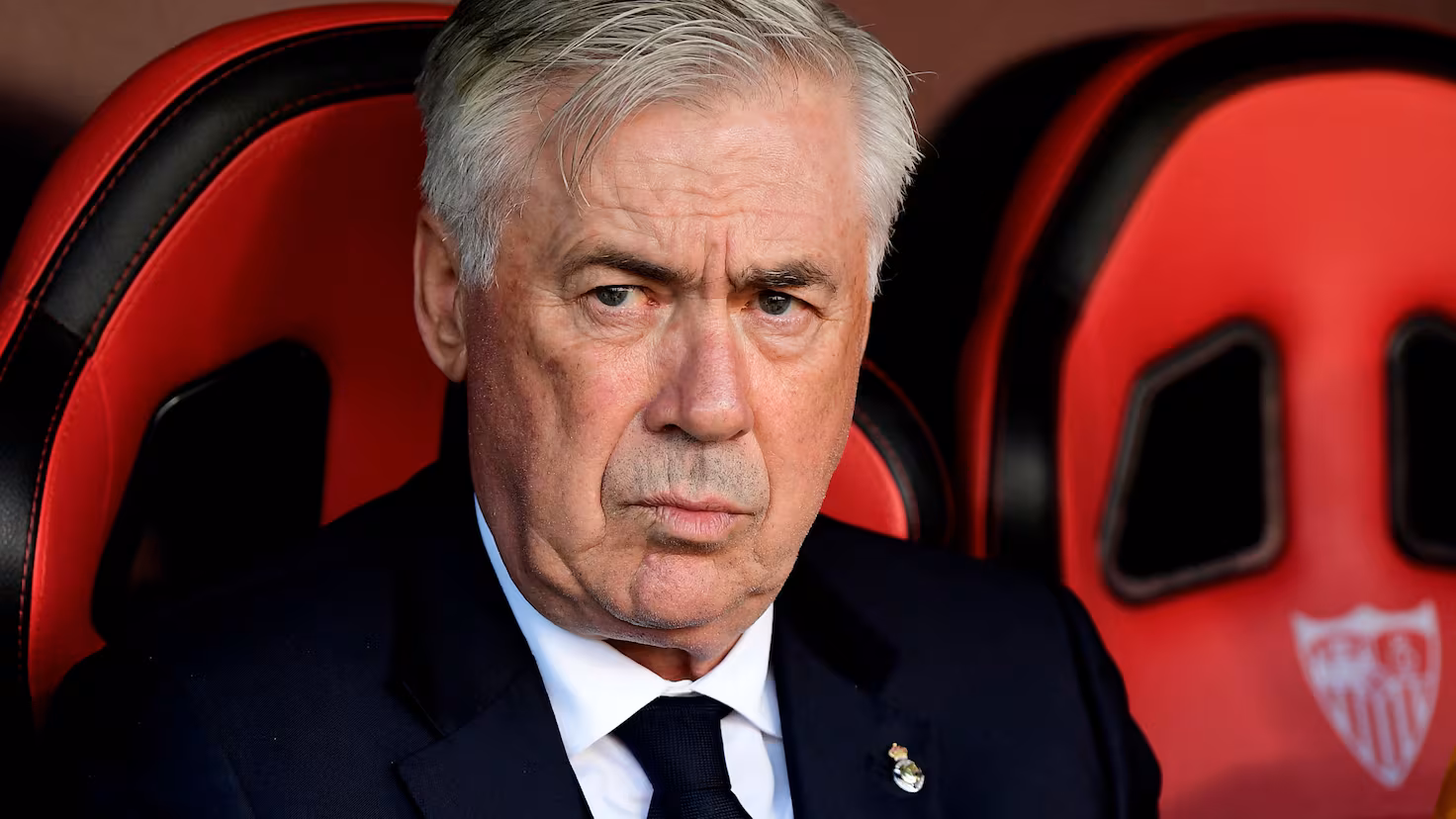 Real Madrid | “What more can you ask of Xabi Alonso?” - Carlo Ancelotti speaks exclusively to AS