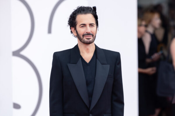 (PHOTO: Marc Jacobs at the 2025 Venice Film Festival. Public Domain.)