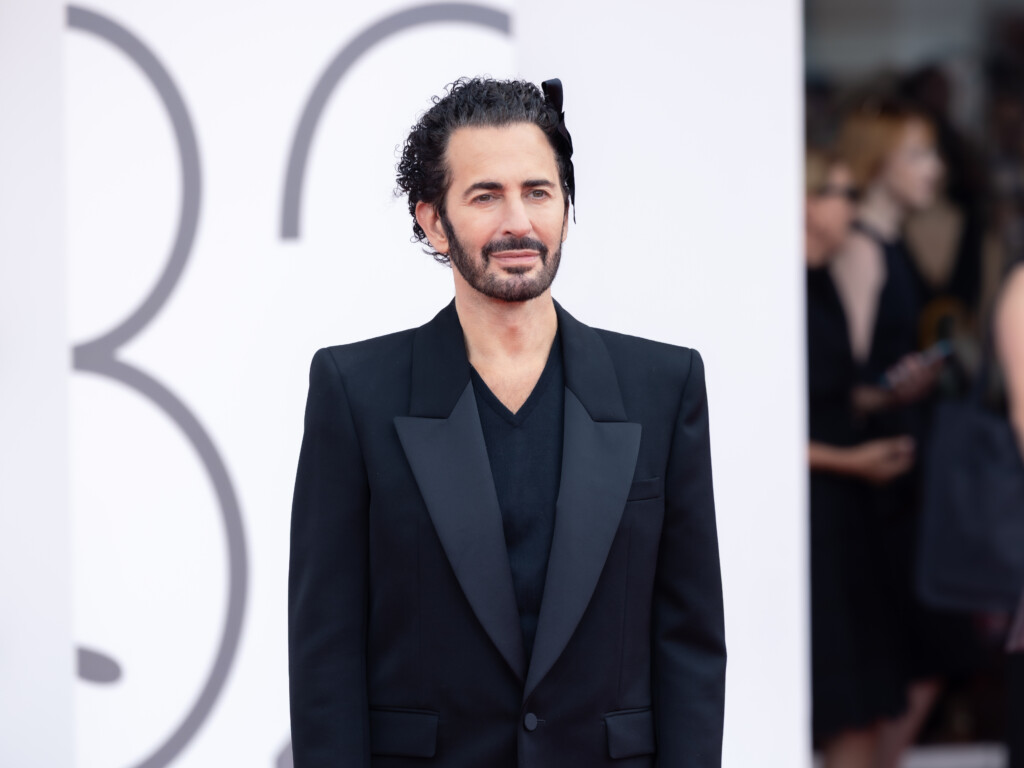 (PHOTO: Marc Jacobs at the 2025 Venice Film Festival. Public Domain.)