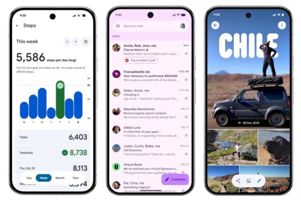 What Google Material 3 Expressive redesigns are rolling out [U]