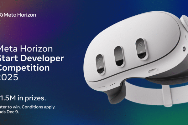 Meta Launches $1.5 Million Competition For New Quest Apps & Significant Updates