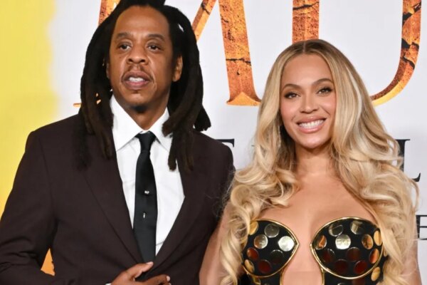 Jeff Bezos Gave Beyonce & Jay-Z 'Next-Level' Access At Kris Jenner's Party — Insider