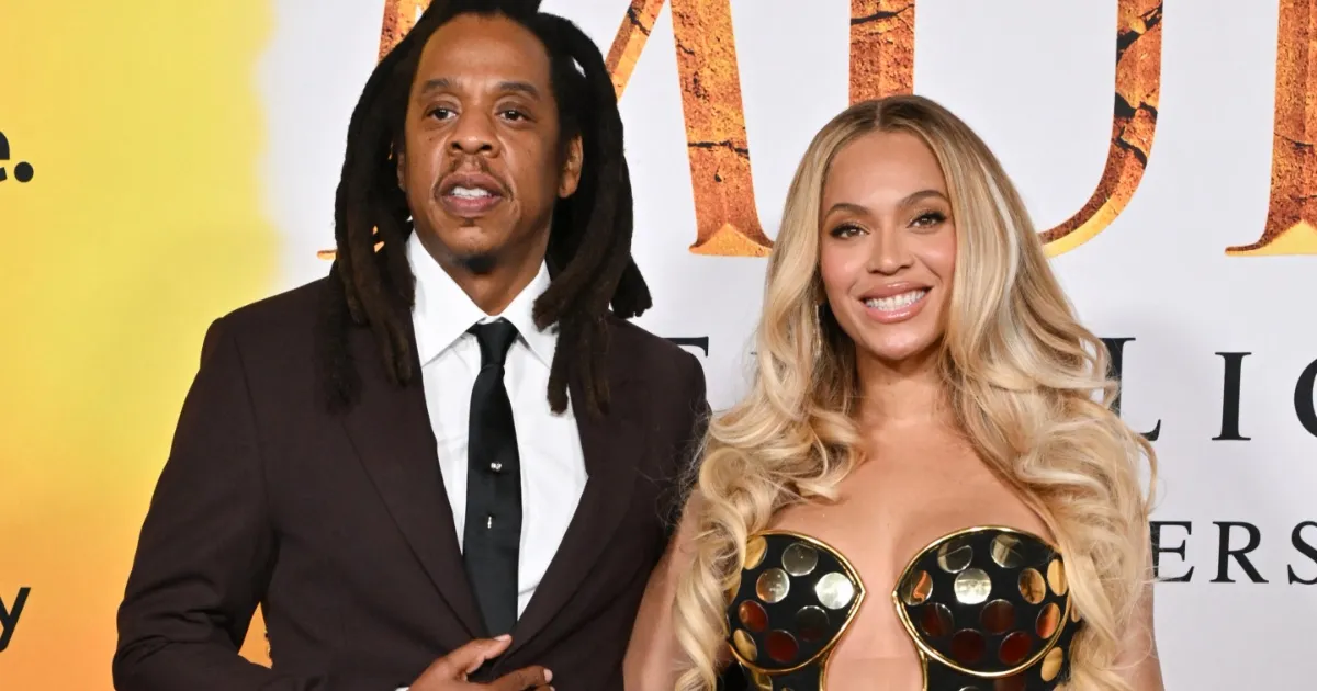 Jeff Bezos Gave Beyonce & Jay-Z 'Next-Level' Access At Kris Jenner's Party — Insider