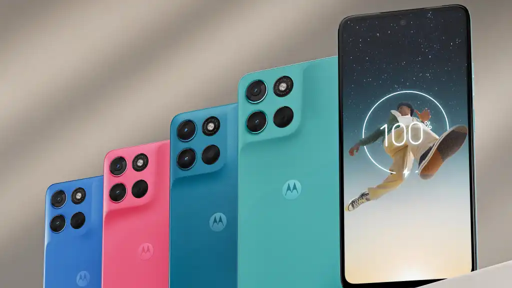 Moto G57 Power 3