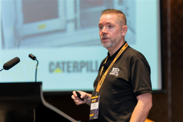 Caterpillar’s hybrid vision: Powering the world’s mobile future