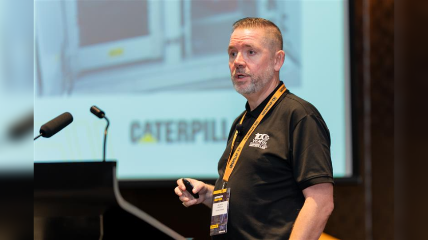 Caterpillar’s hybrid vision: Powering the world’s mobile future