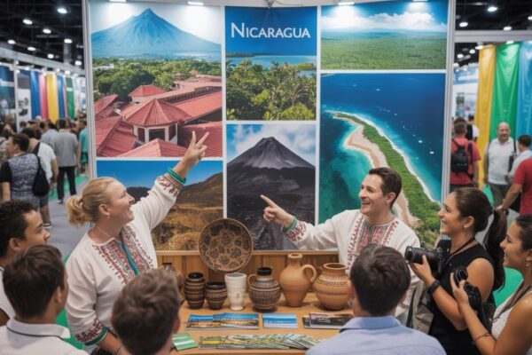 Nicaragua steals the spotlight in global tourism fairs