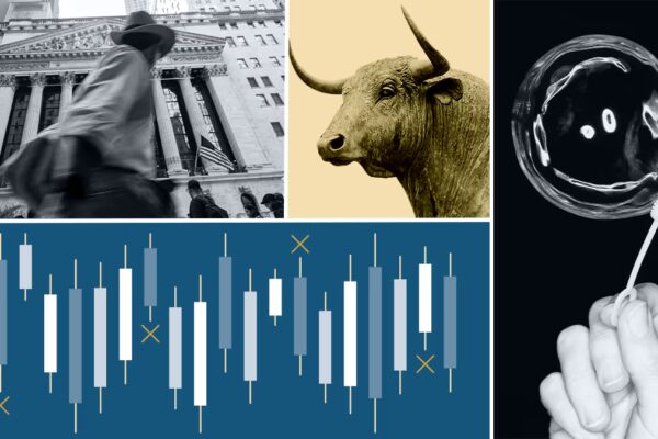 Is the Stock Market Doing Too Well?