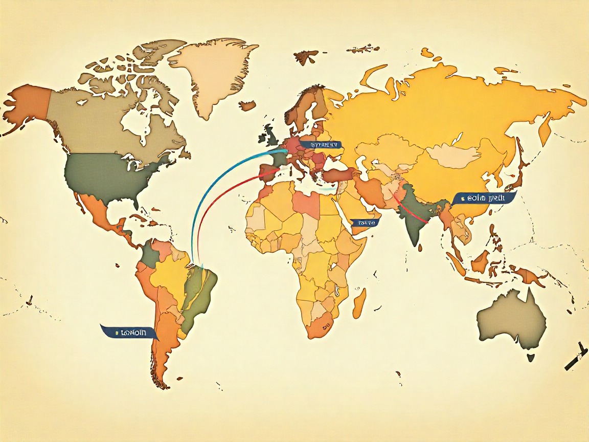 Oneworld reveals top 10 most‑searched round‑the‑world destinations for 2026, featuring global hubs like london, sydney, and hong kong, with member airlines  including  american  airlines,  british  airways, and qatar airways.