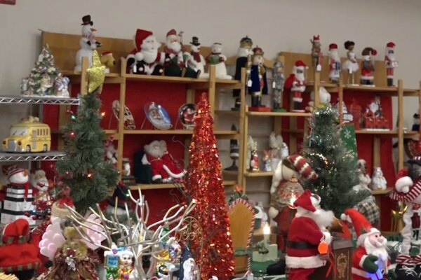 Get ready for the holidays at the annual 'Old Fashion Christmas' event in Redmond