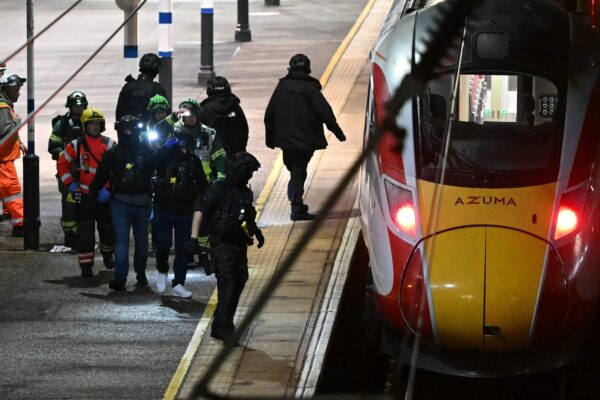 In UK train attack, a hero emerges: How an old man saved a girl from stabbing, suffered gashes