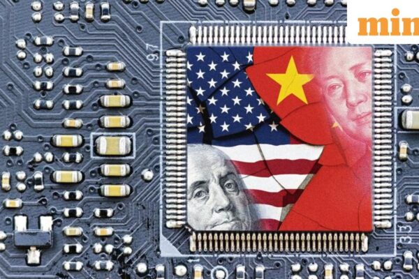 China is reshaping the foundations of global power, doubling down on high technology to attract supply chains