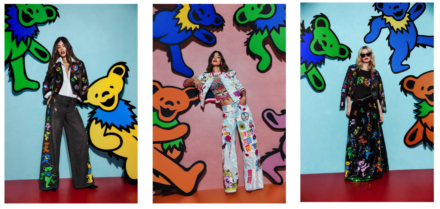 Inside fashion's current love affair with rock 'n' roll