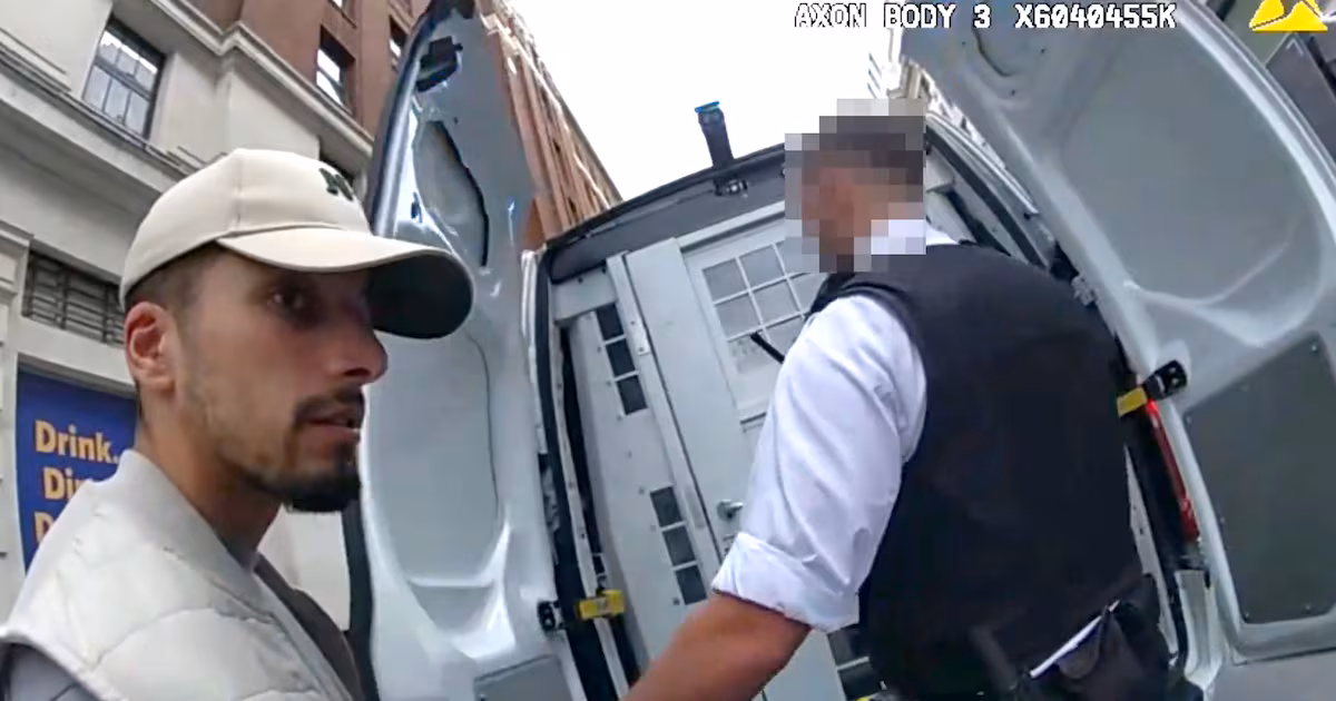 UK police arrest man wrongly released from Wandsworth prison – The Irish Times