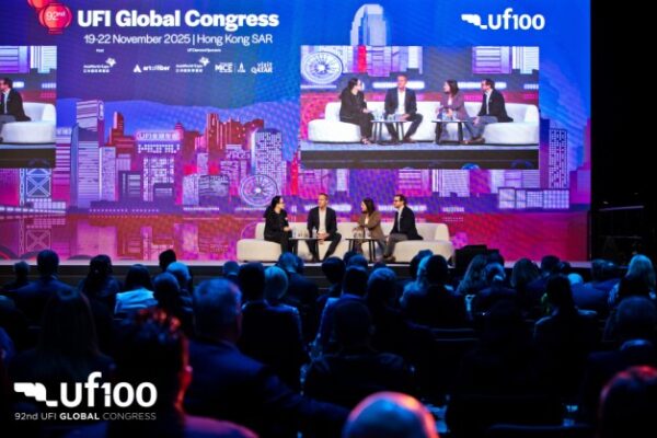 UFI Celebrates Centennial at 92nd Global Congress in Hong Kong – Where the Future of Exhibitions is Shaped