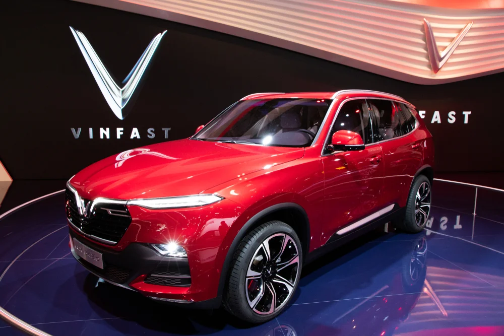 Vietnam's VinFast Hits Over 20,000 Monthly EV Deliveries - VinFast Auto (NASDAQ:VFS)
