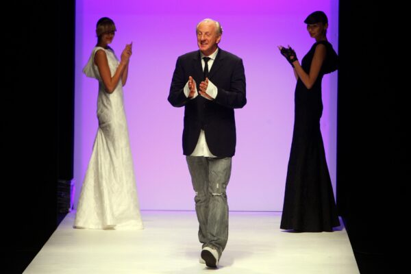 Paul Costelloe, Irish-American fashion designer for Princess Diana, dies at 80