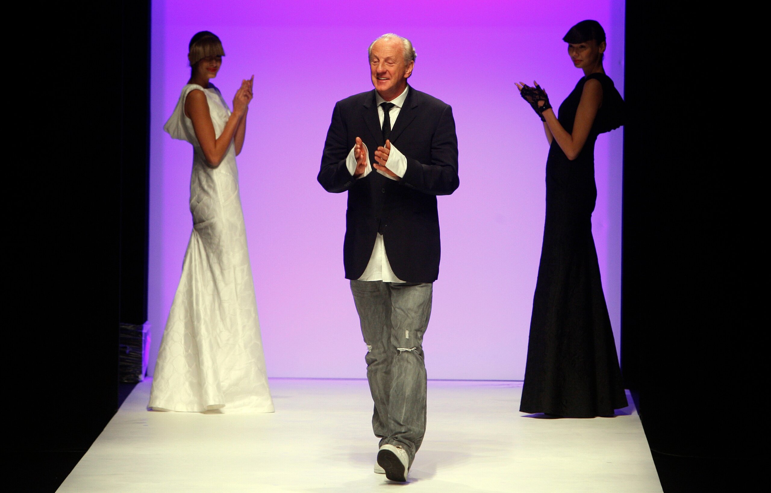 Paul Costelloe, Irish-American fashion designer for Princess Diana, dies at 80