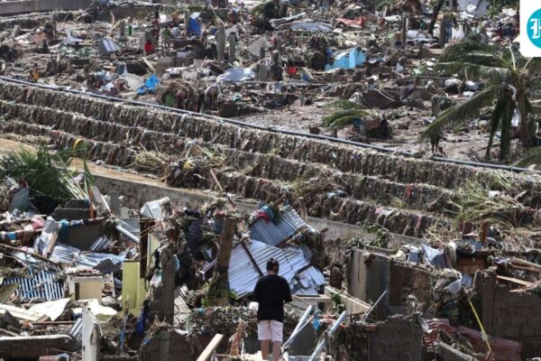 Typhoon Kalmaegi leaves 66 dead, mainly in Philippine province still recovering from deadly quake