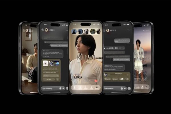 AI Messaging System for Artists