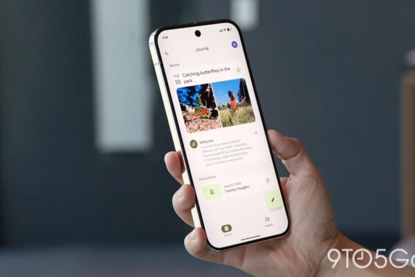 Journal app, Health & Support dashboard drop Pixel 10 exclusivity