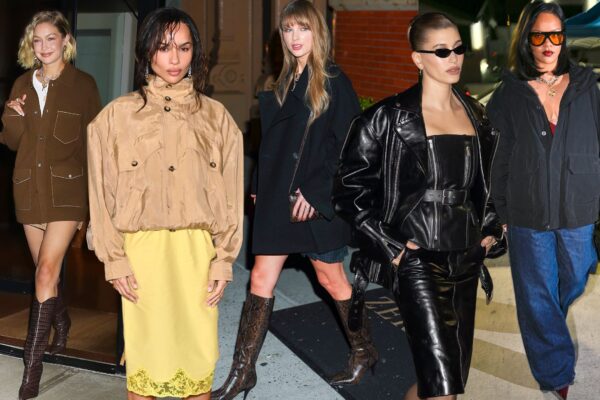 8 Celebrity Going-Out Outfits to Copy This Season