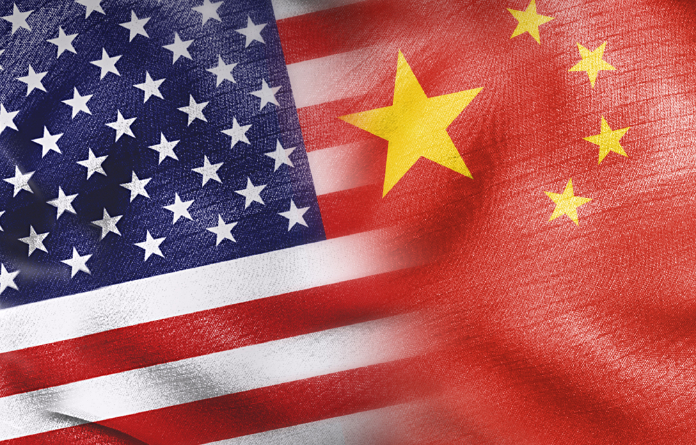 China Buys Nearly 1 Million Tons of US Soybeans