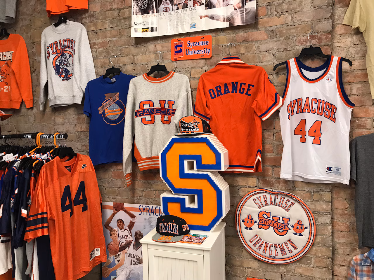 Where to shop in Syracuse: Guide to 9 local clothing stores