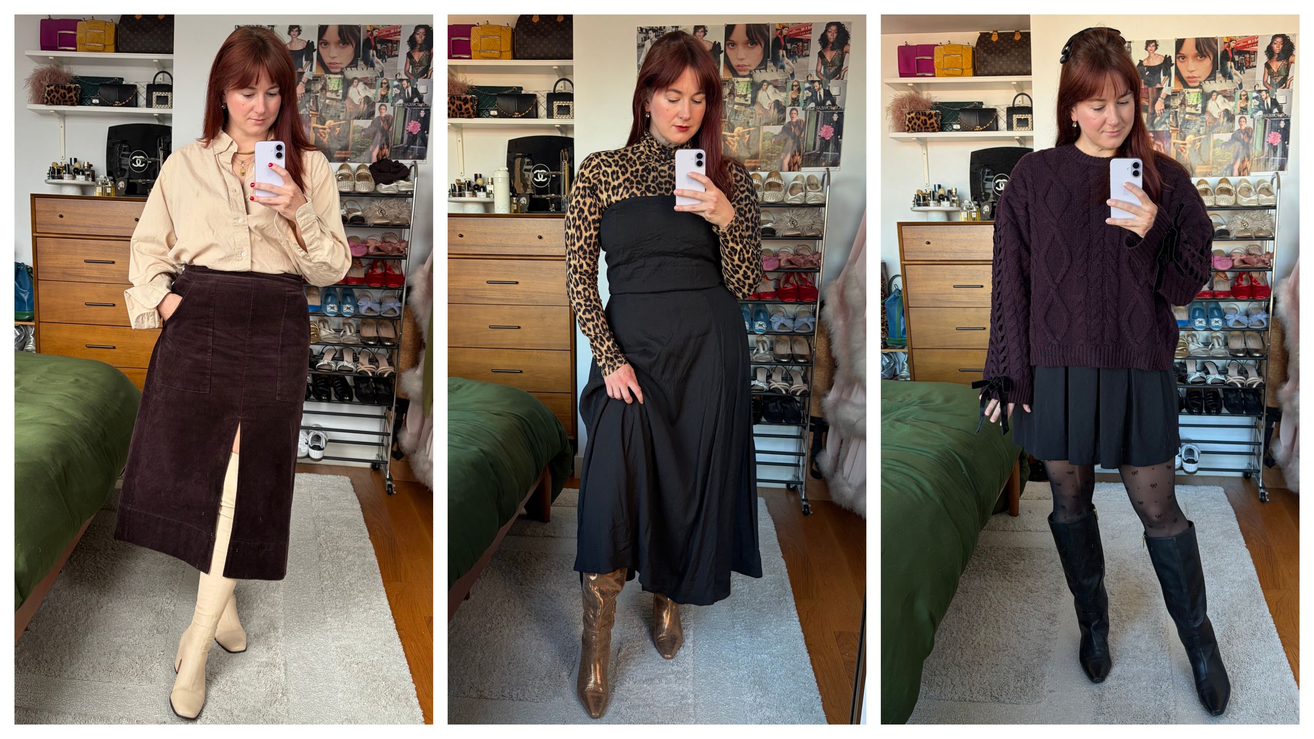 A Fashion Editor's Guide to the Most Stylish Wide-Calf Boots