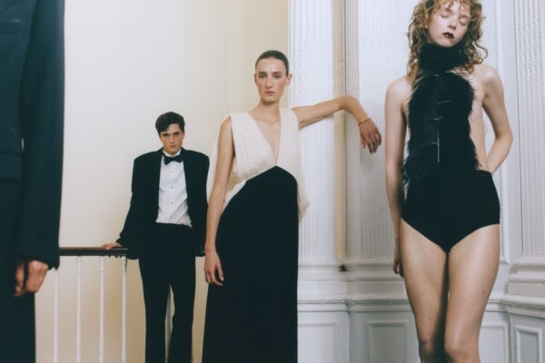 How to dress for a decadent party season in 2025