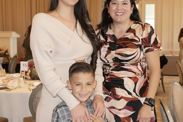 St. Vincent's 15th Annual Fashion Show & Luncheon