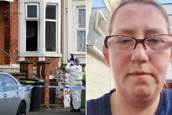 Girl, 13, ‘stabbed mum-of-three 143 times then dumped body | News UK