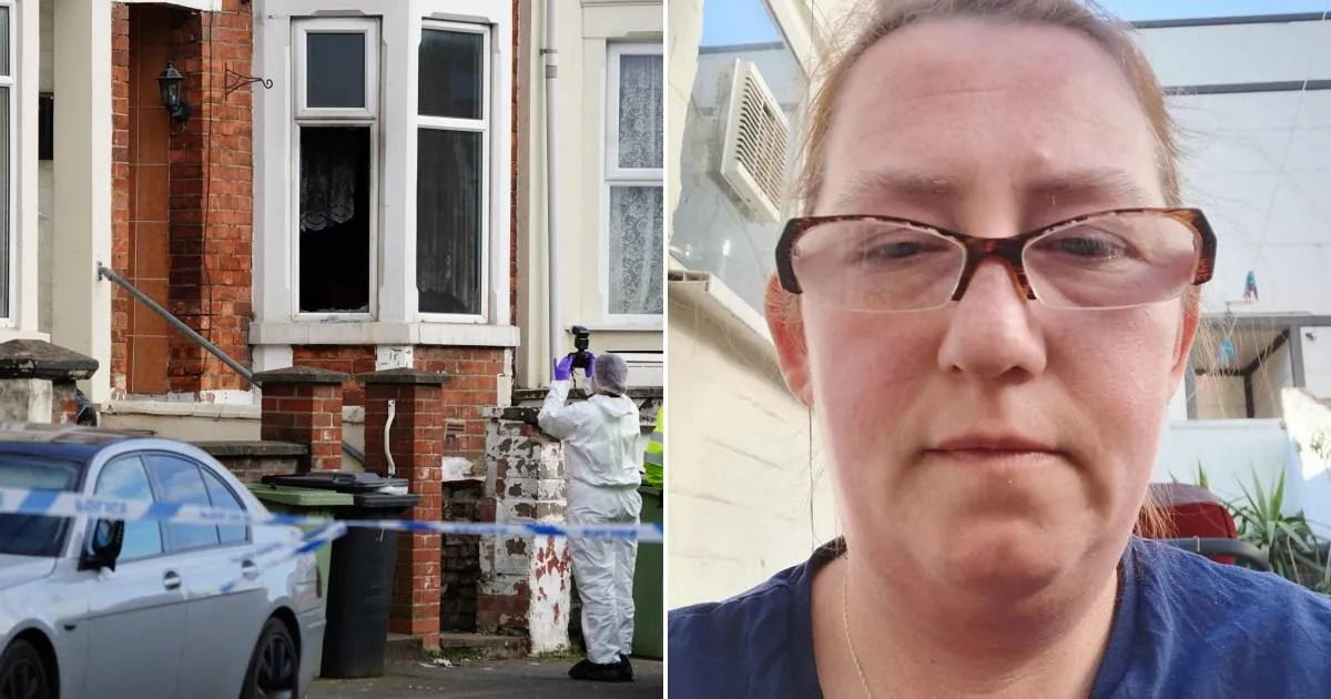 Girl, 13, ‘stabbed mum-of-three 143 times then dumped body | News UK