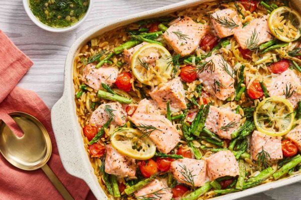 5+ Dinner Casserole Recipes to Help Reduce Inflammation