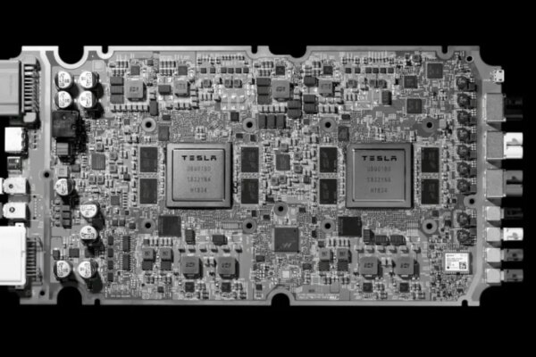 Elon Musk hypes Tesla's 8th gen AI chip, but still hasn't delivered promised self-driving on 3rd gen