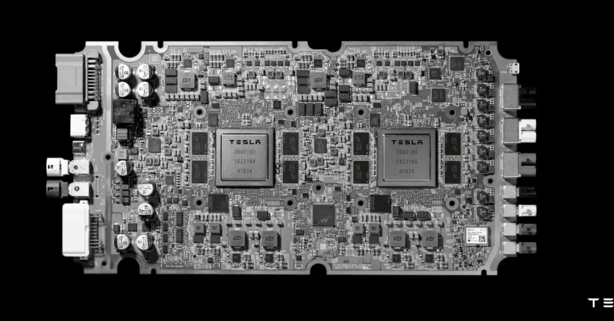 Elon Musk hypes Tesla's 8th gen AI chip, but still hasn't delivered promised self-driving on 3rd gen