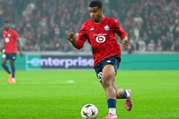 La Ligua Club Reportedly Interested in Hamza Igamane