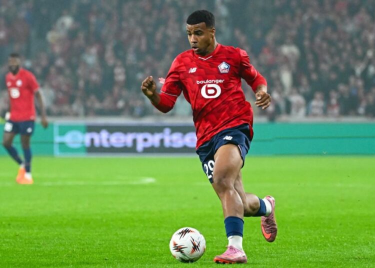 La Ligua Club Reportedly Interested in Hamza Igamane