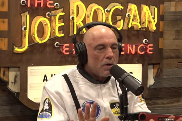 Joe Rogan Warns America Is 'On the Way' to 'Civil War'