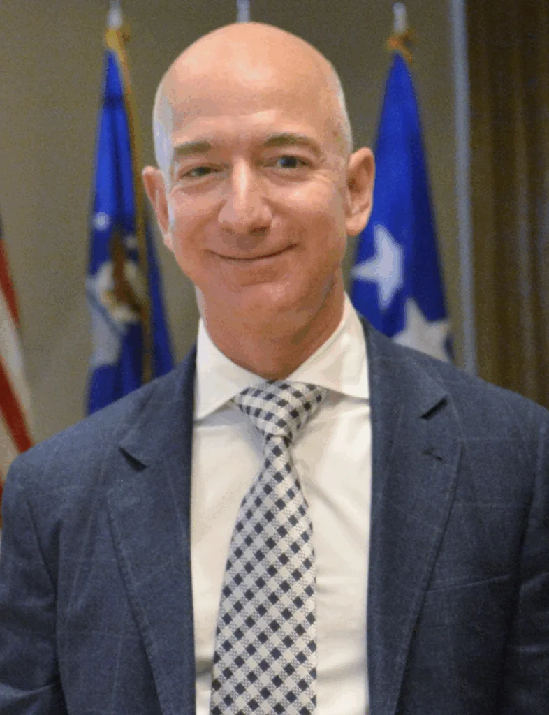 Jeff Bezos Joins Project Prometheus as Co-CEO of New AI Engineering Venture