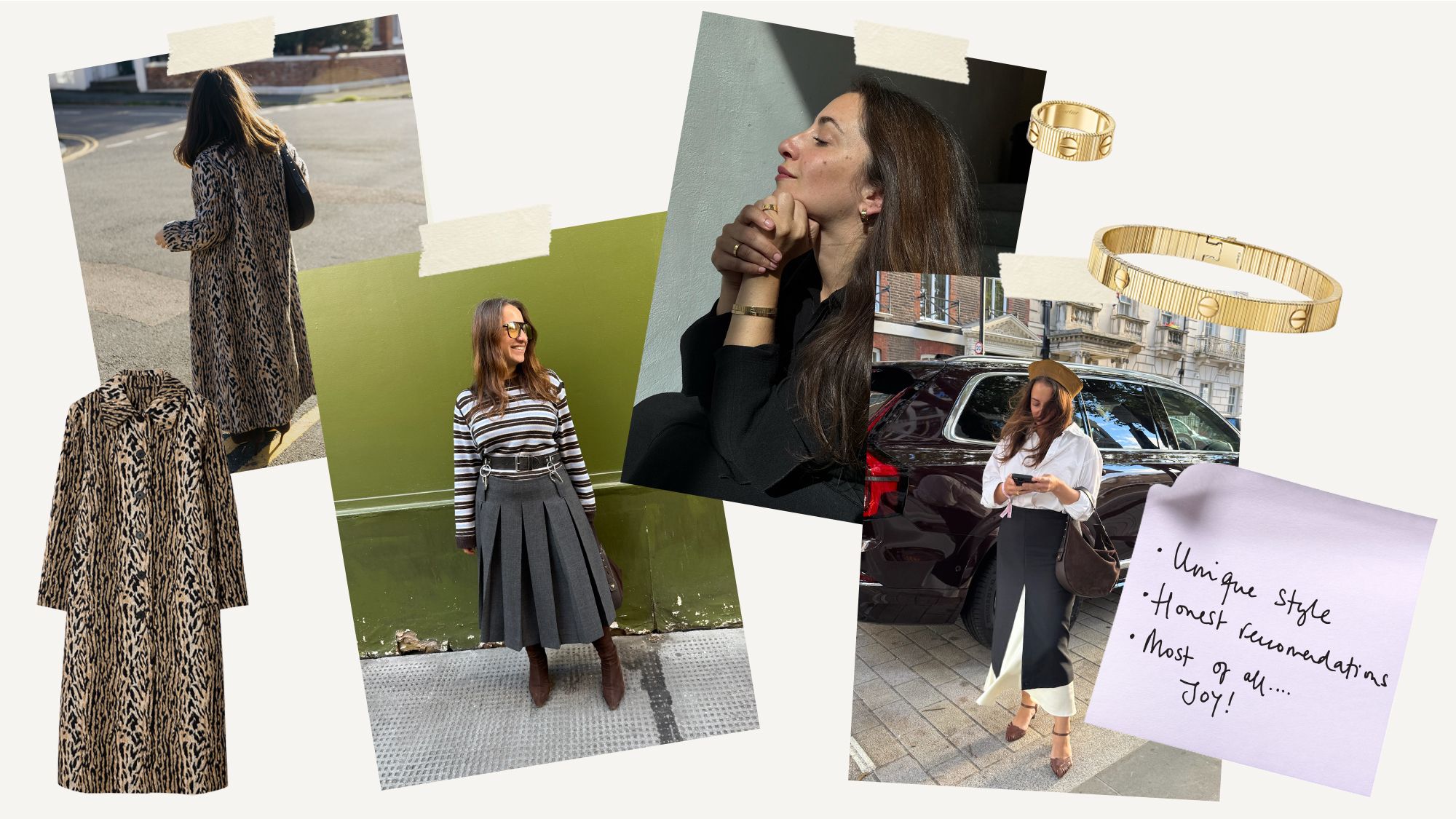 Who What Wear UK's Editor-in-Chief Shares Her Monthly Fashion Picks