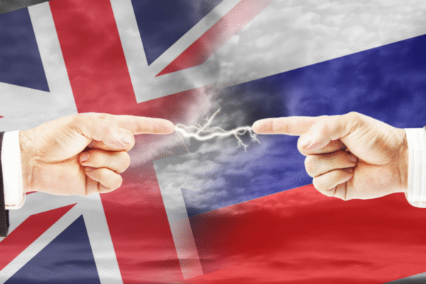 Are Russia and Britain already at war? 9 times Russian warships entered UK waters