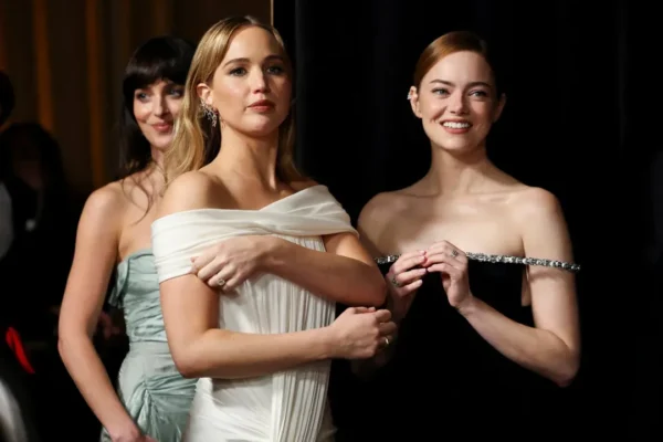 The Best Dressed Celebrities At The Governors Awards 2025