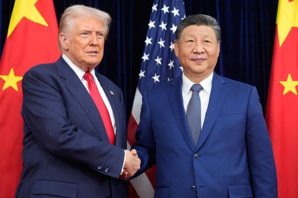 Chen Li: The world is better off when China and America work together