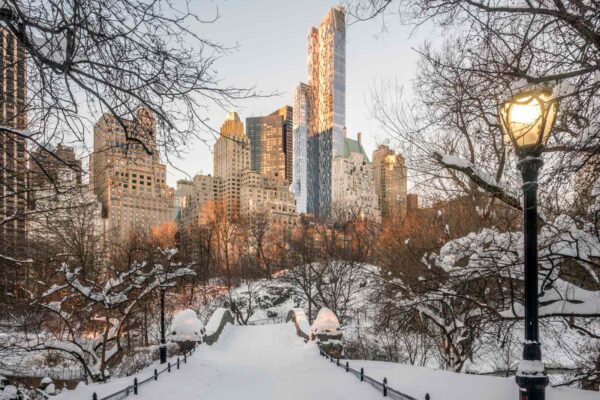 10 Most Affordable Places to Travel in the U.S. This Winter, According to Kayak
