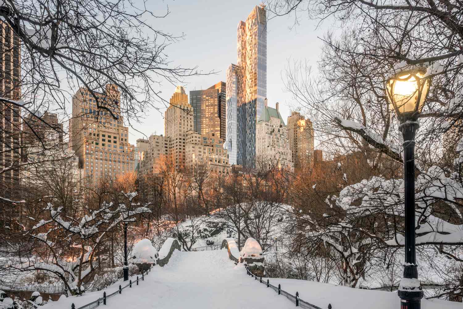 10 Most Affordable Places to Travel in the U.S. This Winter, According to Kayak