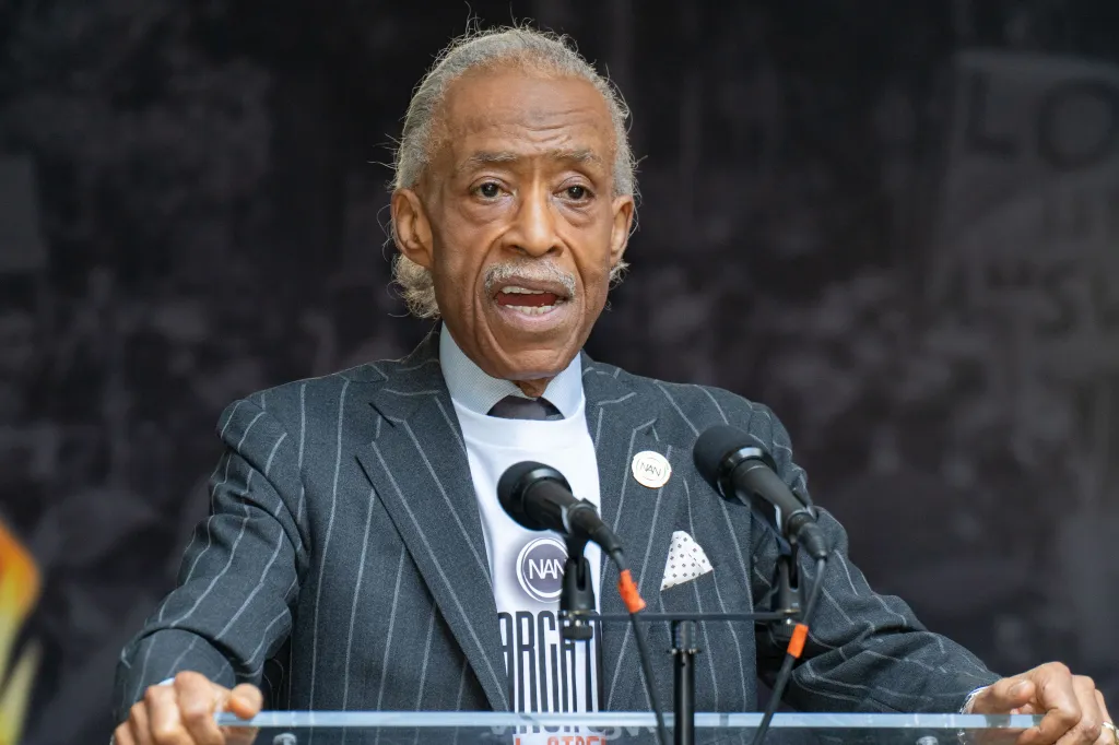 Sharpton says 'Islamophobia' marring mayoral race as Mamdani courts Black voters